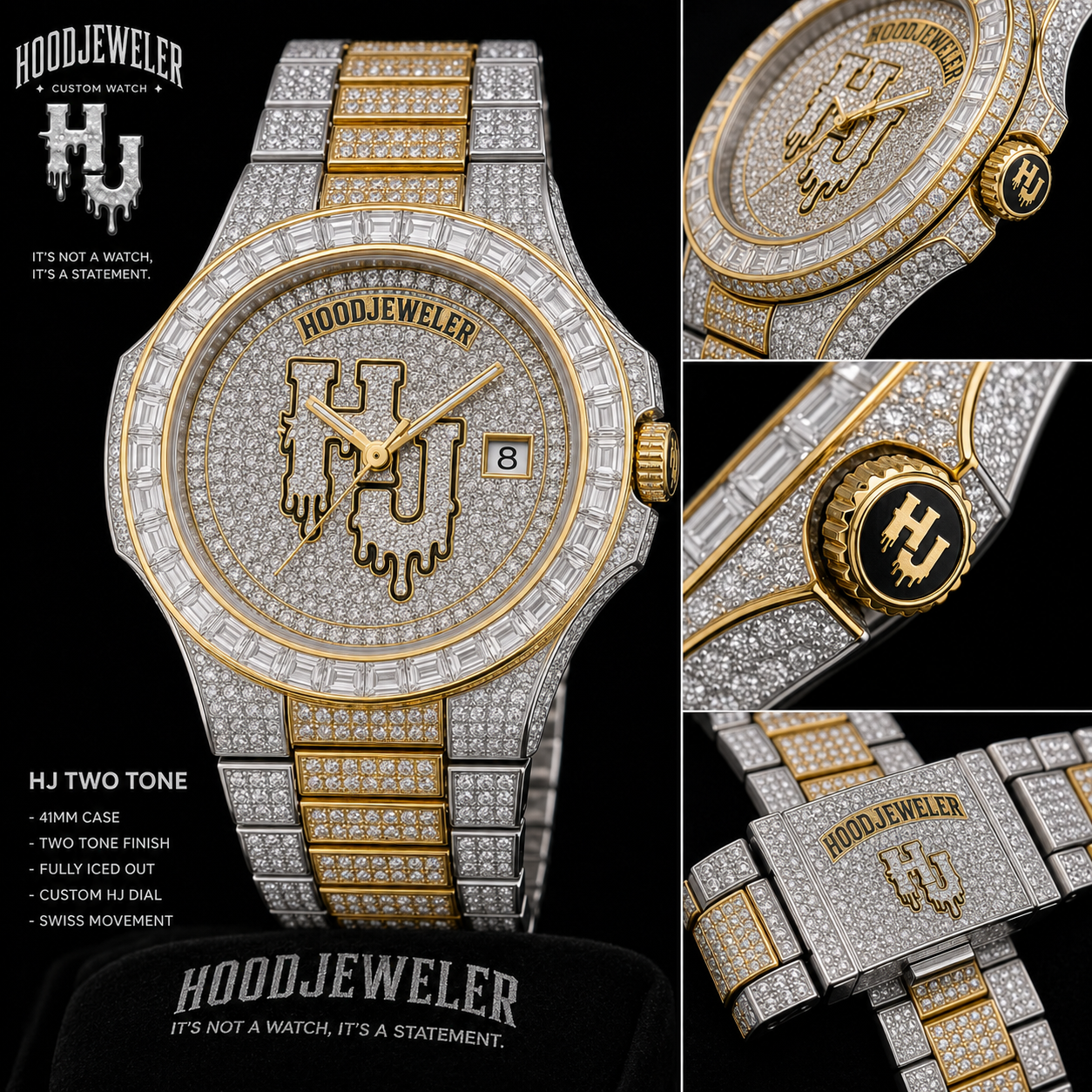 HJ Two Tone