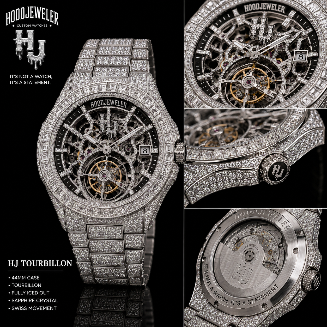 HJ Tourbillon