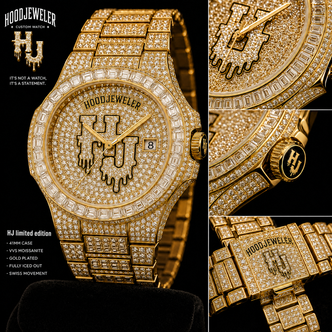 HJ Limited Edition